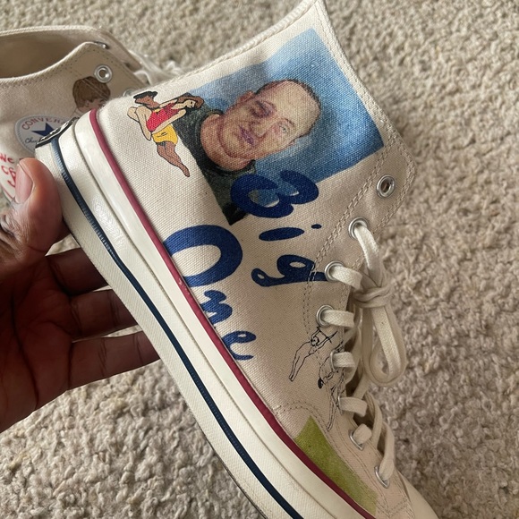 Spencer McMullen x Tyler, The Creator x converse Chuck’s 70 - Picture 13 of 13